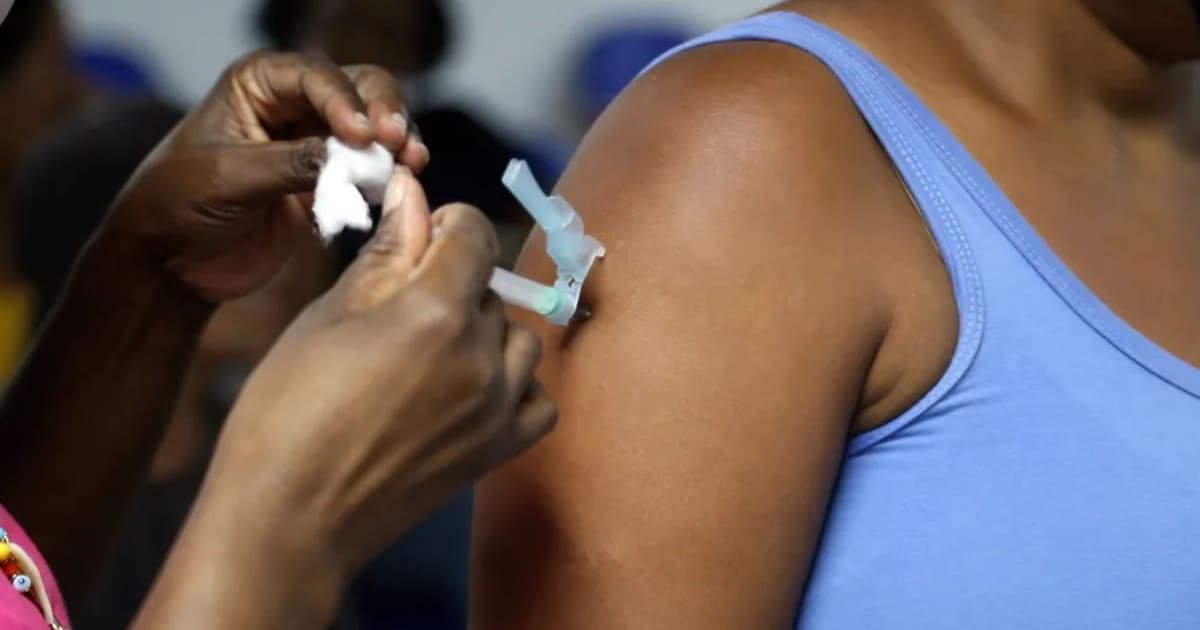 Vacinação em Salvador