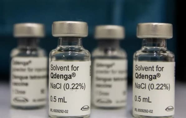Reforma propõe isenção de impostos para vacinas de covid, dengue e febre amarela
