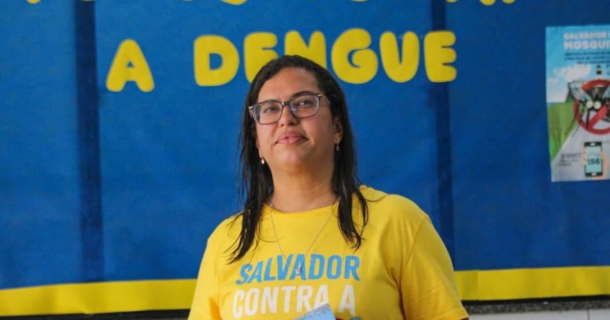 Salvador não está mais em epidemia de dengue, anuncia Ana Paula Matos