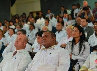 Médicos estrangeiros que atuarão em Salvador ainda não sabem onde vão trabalhar
