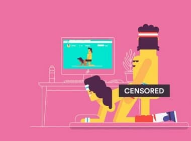 Pornhub lança programa que promete deixar usuários em forma com prática de sexo