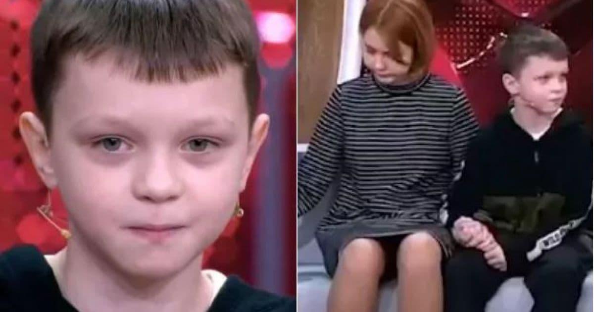 Médico diz que russo de 10 anos que teria engravidado menina é sexualmente imaturo