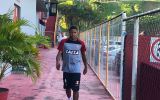 Luan Ferreira deixa o Vitória