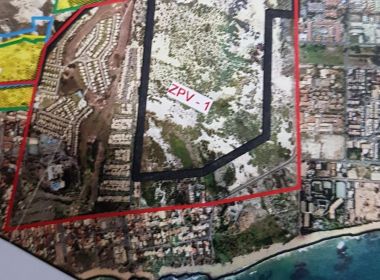 Desapropriação no Abaeté 