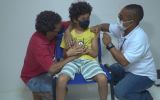 Vacina em Salvador