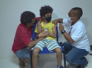 Vacina em Salvador