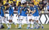 Brasil empata com o Equador
