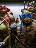 As Tartarugas Ninjas voltam aos cinemas de Salvador com nova história