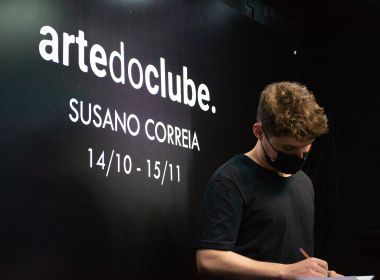 Giro: Susano Correia expõe na Galeria Arte do Clube até novembro