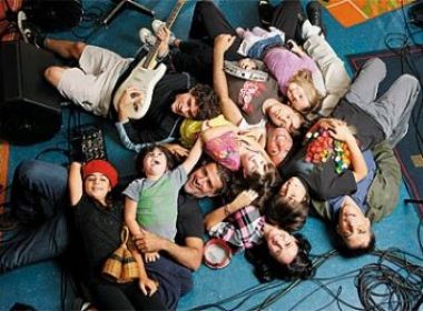 Festival Música Para Brincar reúne bandas que tocam para crianças e ...