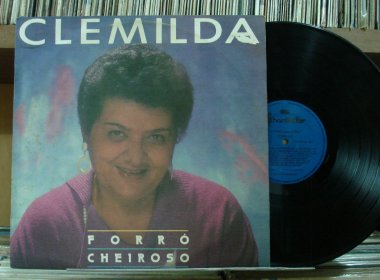 Morre forrozeira Clemilda, aos 78 anos 