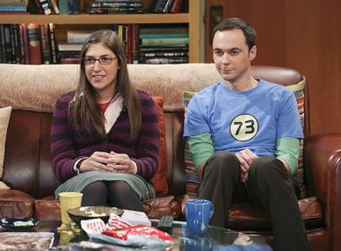 Casal nerd Sheldon e Amy finalmente fará sexo em The Big Bang Theory ...