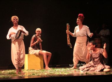 Lauro de Freitas recebe espetáculo teatral ‘Mulheres Malês - Nas Margens do Rio’