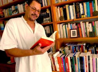 Escritor cabo-verdiano Germano Almeida vence 30ª edição do Prêmio Camões
