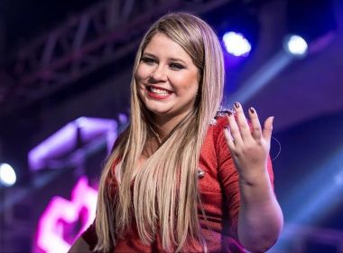 Marília Mendonça se apresenta no São João de Paripe neste domingo