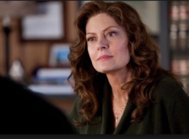 Susan Sarandon é presa em protesto contra política de imigração de Donald Trump