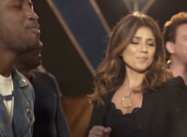 Com crítica a momento do país, canção tem Ivete, Gil e até filho de Sandy nos vocais