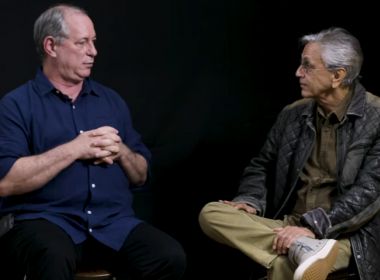 Em carta endereçada a Caetano, Temer chama Ciro Gomes de 'pigmeu político'