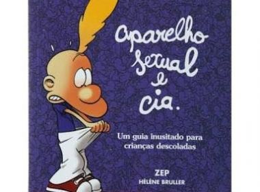 MEC informa que nunca usou livro de educação sexual citado por Bolsonaro em sabatina