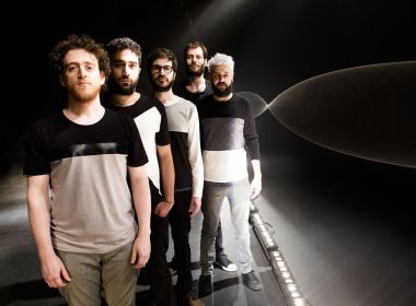 Em Salvador com turnÃª 'SÃ­ntese', 5 a Seco construiu repertÃ³rio com 'ajuda' do pÃºblico