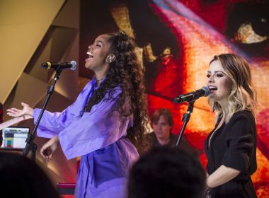 'Eu Só Preciso Ser': Sandy e Iza lançam música sobre empoderamento feminino 