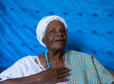 IalorixÃ¡ MÃ£e Stella de OxÃ³ssi morre aos 93 anos