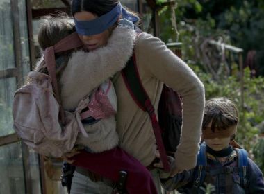 Netflix faz apelo aos fãs após surgir desafio inspirado no filme Bird Box