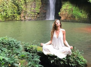Ministra da Agricultura quer convidar Gisele Bündchen para ser embaixadora do Brasil