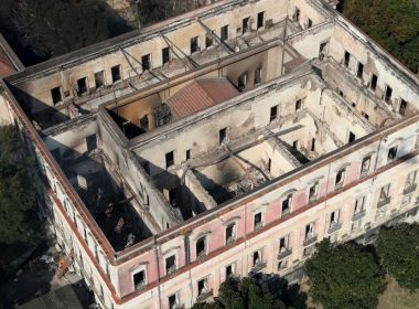 Alemanha deve doar cerca de R$ 4,5 milhões para reconstrução do Museu Nacional no Rio
