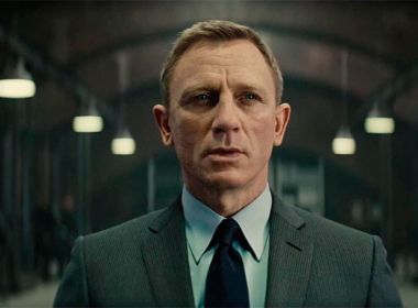 Explosão durante filmagem do novo filme de James Bond deixa membro da produção ferido