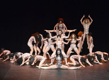 Camaçari recebe a 14ª edição do Ballace Festival Nacional de Dança 