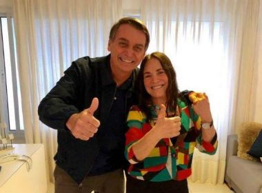 Regina critica diretor bolsonarista que propôs 'guerra cultural', mas põe culpa na esquerda