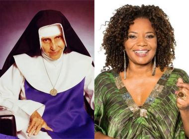 Margareth se apresenta na cerimônia de canonização de Irmã Dulce no Vaticano 