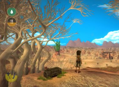 'Árida': Estúdio baiano cria jogo com teor político sobre sobrevivência no sertão