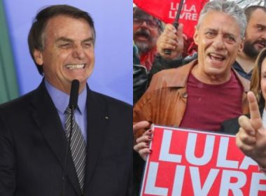 Bolsonaro confirma que não vai assinar Prêmio Camões de Chico: 'não quero deixá-lo triste'