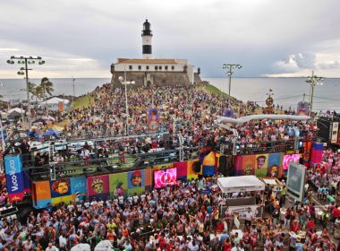 Governo da Bahia e prefeitura de Salvador decidem tema do Carnaval 2020