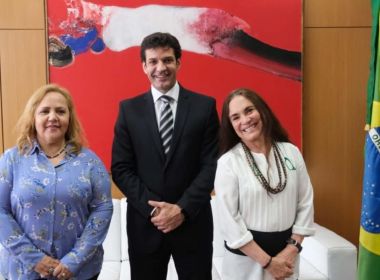 Regina Duarte e reverenda indicada pela atriz estão em atrito na Secretaria da Cultura