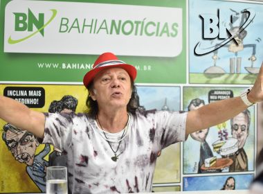 Armandinho celebra criação de Dodô e Osmar: 'Carnaval da Bahia é feito por trios elétricos'