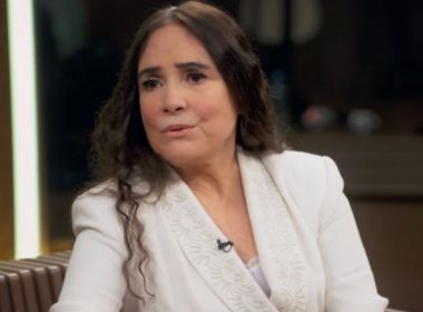 Regina Duarte evita nota pública sobre morte de Aldir Blanc por questões ideológicas