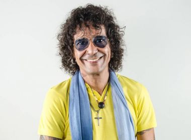 Com repertório junino, Luiz Caldas lança centésimo álbum de projeto de discos mensais