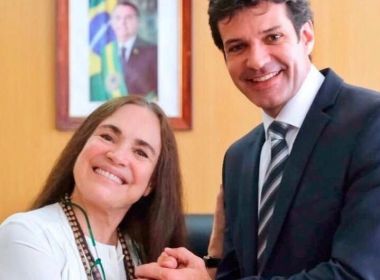 Após contato com servidor com Covid-19, acende alerta de Regina e ministro do Turismo