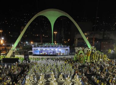 Escolas de samba do Rio descartam desfilar no carnaval de 2021 sem vacina contra Covid-19