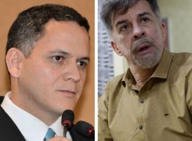 Fernando Guerreiro e Pablo Barrozo lamentam morte de Jorge Porgual 