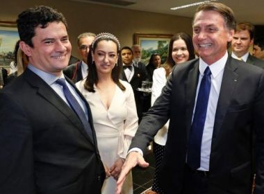 'Moro e Bolsonaro não têm nada em comum', diz esposa do ex-ministro da Justiça em livro