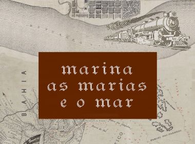 Romance resgata a história da ferrovia entre a Bahia e Minas Gerais