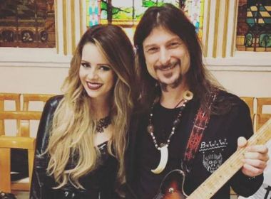 Banda de heavy metal Angra lança novo clipe com Sandy; assista