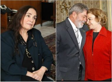 Herdeiros de Marisa processam Regina Duarte por falsa acusação sobre ex-primeira dama