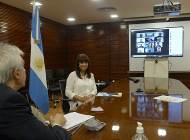 TVE Bahía y la cadena pública argentina firman el intercambio de contenidos