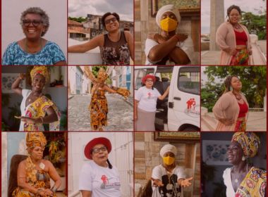 'Salvador, Mulheres e Histórias' faz tributo à capital baiana e personalidades femininas