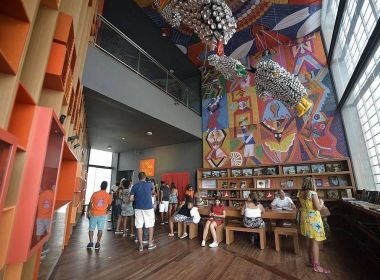 Proposta para administrar espaços culturais de Salvador prevê custo de R$ 5 mi por ano